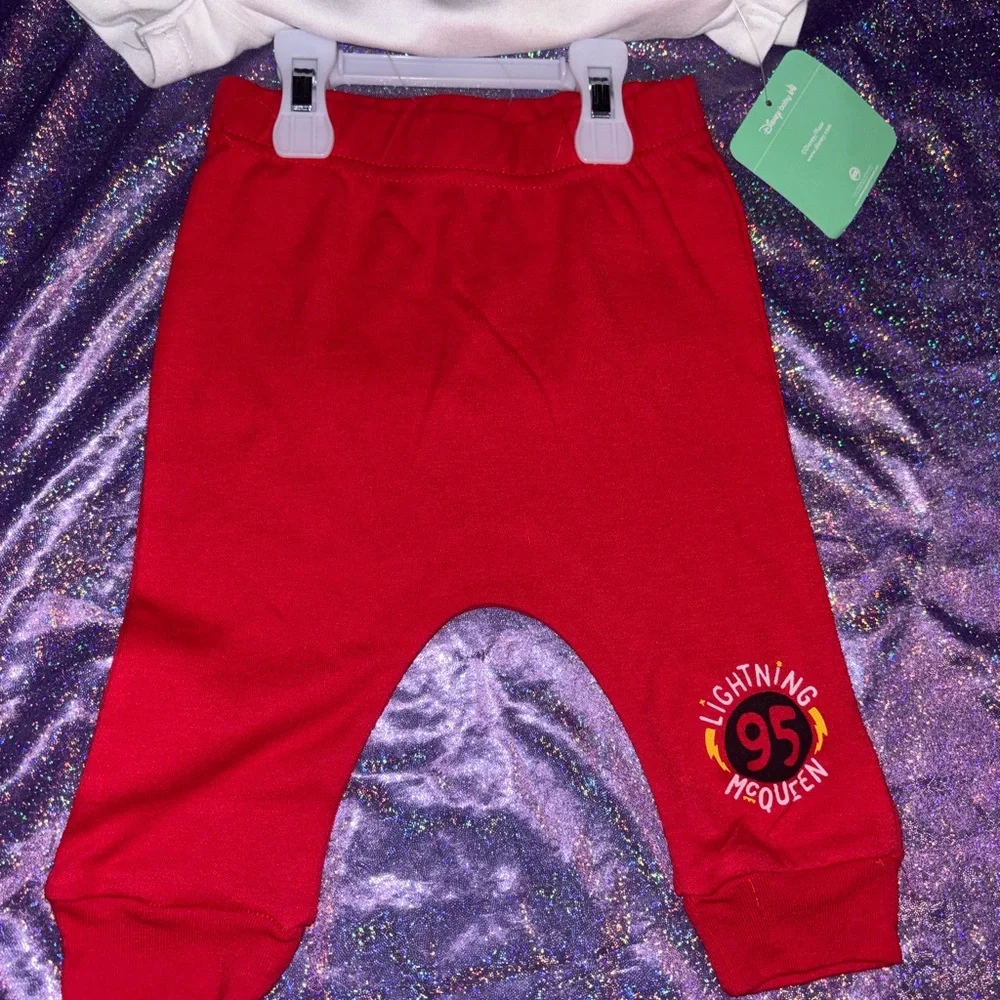 Disney Baby Lightning McQueen Outfit